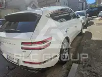 2020 Genesis GV80