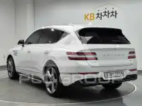2020 Genesis GV80