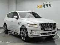 2020 Genesis GV80