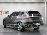 2020 Genesis GV80