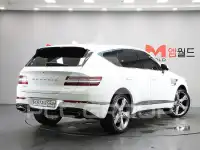 2020 Genesis GV80
