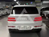 2020 Genesis GV80