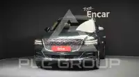2020 Genesis GV80