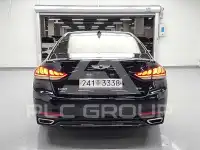 2020 Genesis G80