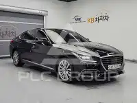 2020 Genesis G80