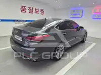 2020 Genesis G80