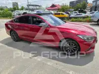 2020 Genesis G80