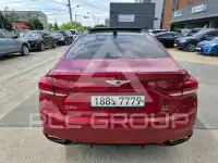 2020 Genesis G80