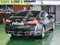 2020 Genesis G80