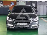 2020 Genesis G80