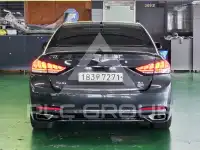 2020 Genesis G80