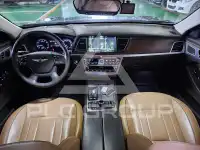 2020 Genesis G80