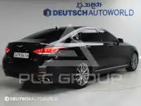 2020 Genesis G80
