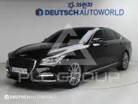 2020 Genesis G80