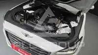 2020 Genesis G80