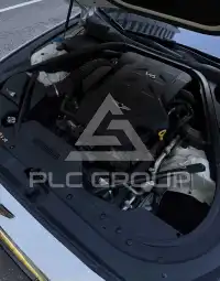 2020 Genesis G80