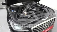 2020 Genesis G80