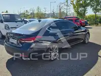 2020 Genesis G80