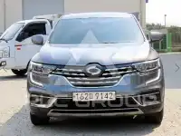 2020 Renault Samsung QM6