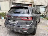 2020 Renault Samsung QM6