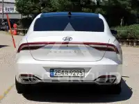 2020 Hyundai Grandeur