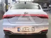 2020 Hyundai Grandeur