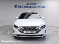 2020 Hyundai Grandeur