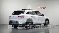 2020 Hyundai Nexo