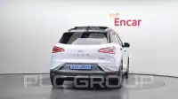 2020 Hyundai Nexo