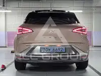 2020 Hyundai Nexo