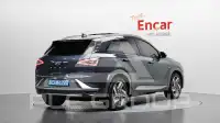 2020 Hyundai Nexo