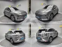 2020 Hyundai Nexo