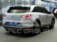 2020 Hyundai Nexo