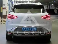2020 Hyundai Nexo