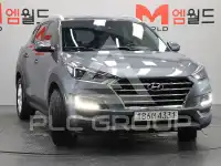 2020 Hyundai Tucson