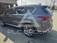 2020 Hyundai Santa Fe