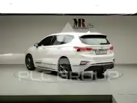 2020 Hyundai Santa Fe