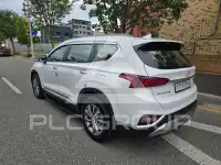 2020 Hyundai Santa Fe