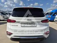2020 Hyundai Santa Fe