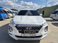 2020 Hyundai Santa Fe