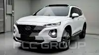2020 Hyundai Santa Fe