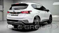 2020 Hyundai Santa Fe