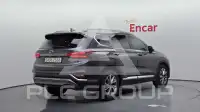 2020 Hyundai Santa Fe