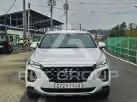 2020 Hyundai Santa Fe