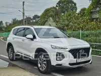2020 Hyundai Santa Fe