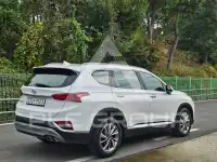 2020 Hyundai Santa Fe