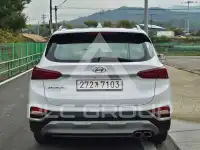 2020 Hyundai Santa Fe