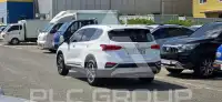 2020 Hyundai Santa Fe