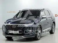 2020 Hyundai Santa Fe