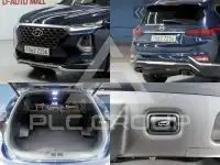 2020 Hyundai Santa Fe